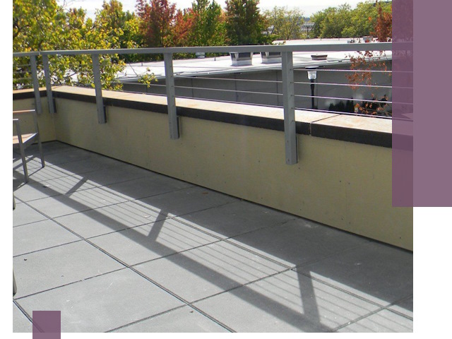 Металлические парапеты под ключ в Арзамасе: монтаж и изготовление