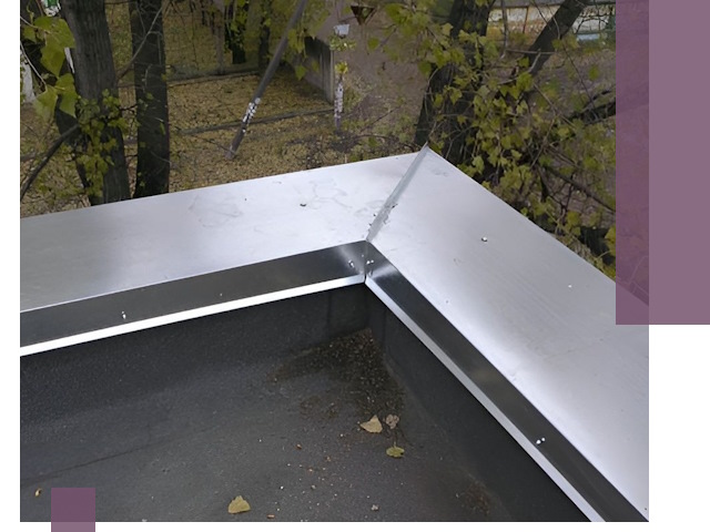 Оцинкованные парапеты под ключ в Арзамасе — монтаж, демонтаж и гарантия