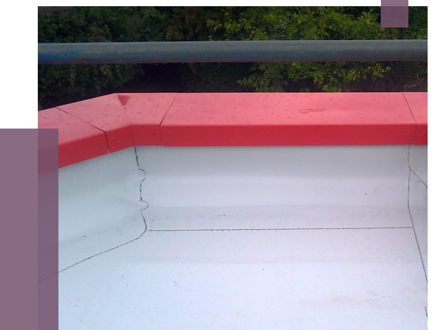 Крышки на парапет в Арзамасе от 5311 руб.  | ПРОЛЁТ-Рзм