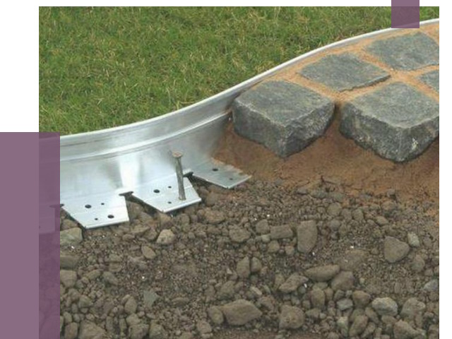 Металлические бордюры в Арзамасе от 4562 руб. 