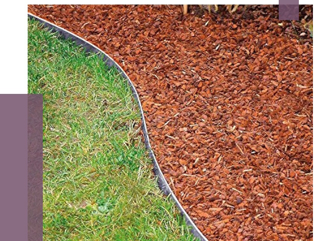 Монтаж металлических бордюров в Арзамасе от 4887 руб. — услуги ПРОЛЁТ-Рзм