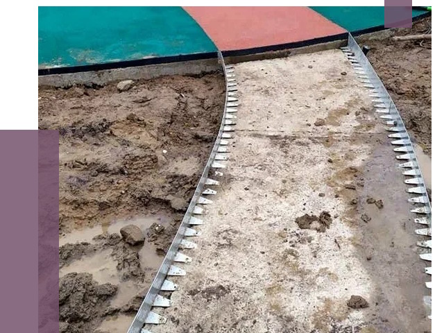 Оцинкованные бордюры в Арзамасе от 4562 руб. — купить под ключ | ПРОЛЁТ-Рзм