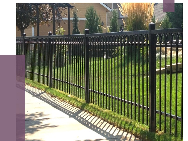 Секционные газонные ограждения в Арзамасе от 9178 руб.