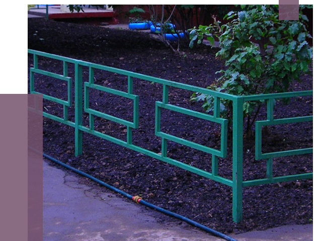 Ремонт газонных ограждений в Арзамасе от 4562 руб. 