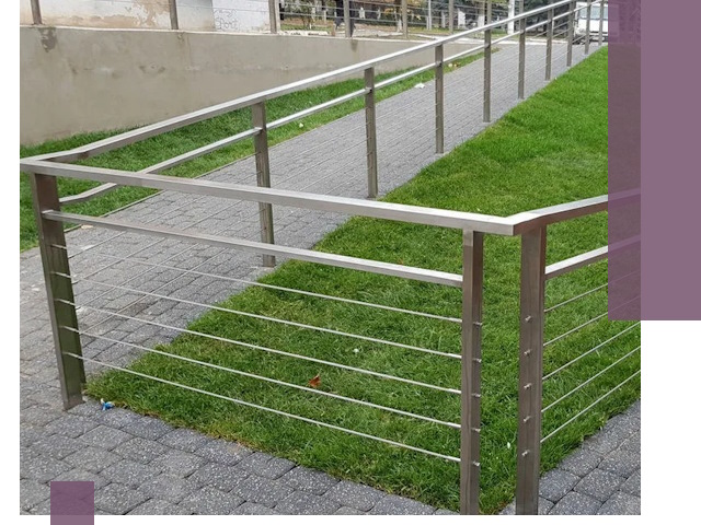 Ремонт газонных ограждений в Арзамасе: качественно и оперативно