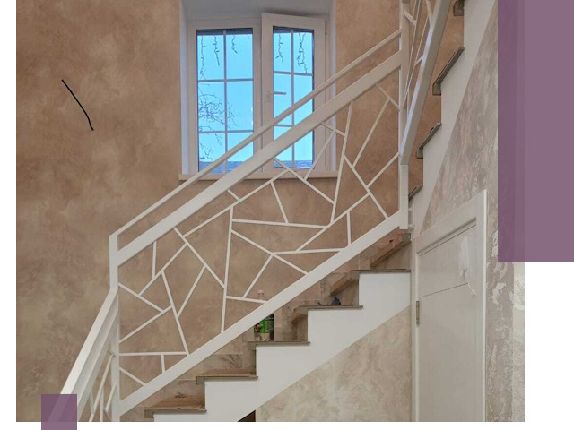 Монтаж поручней в Арзамасе — установка и крепление под ключ