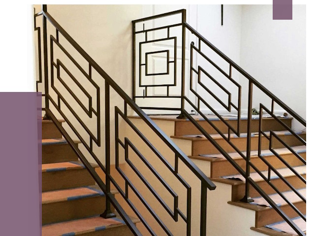 Ремонт поручней в Арзамасе от 4616 руб. | ПРОЛЁТ-Рзм