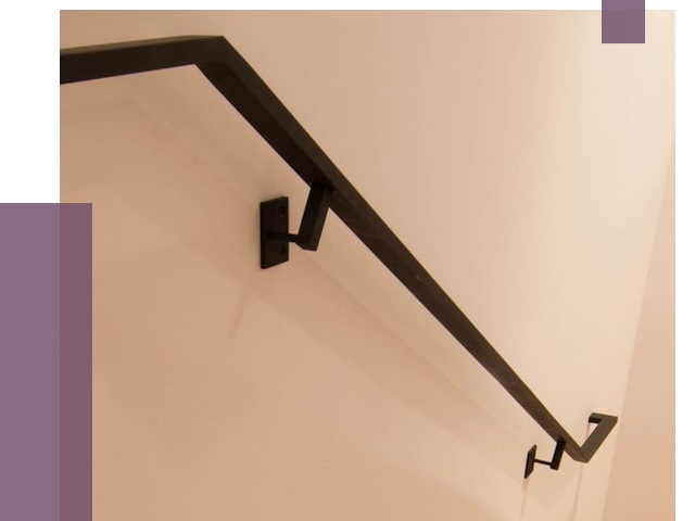 Монтаж пристенных поручней в Арзамасе от 3801 руб. 