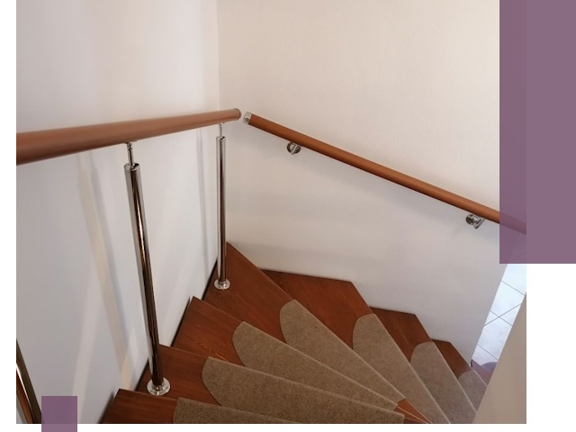 Демонтаж пристенных поручней в Арзамасе — быстро и аккуратно