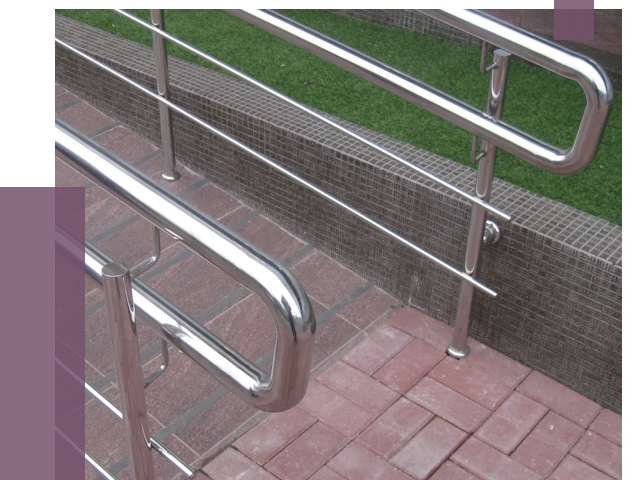 Поручни для инвалидов в Арзамасе под ключ от 6734 руб.