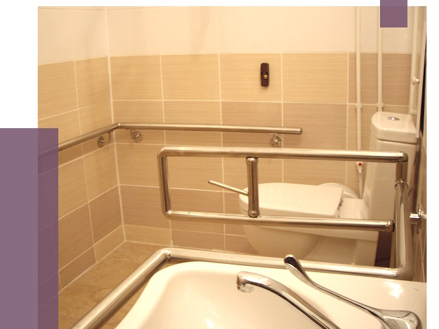 Изготовление поручней для инвалидов в Арзамасе от 8906 руб. | ПРОЛЁТ-Рзм