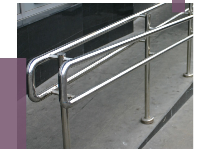 Монтаж поручней для инвалидов в Арзамасе от 4562 руб. — услуги ПРОЛЁТ-Рзм