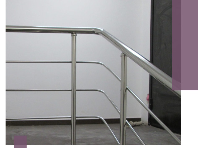 Изготовление поручней из нержавеющей стали в Арзамасе